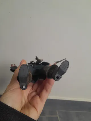 Action Figure Pirati dei Caraibi Jack Sparrow NECA