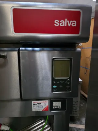 Horno Pizza Profesional Salva