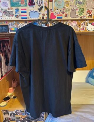 t-shirt dark humor Obama & Biden x Oil