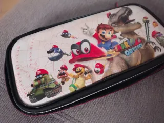 Nintendo Switch Lite Amarillo