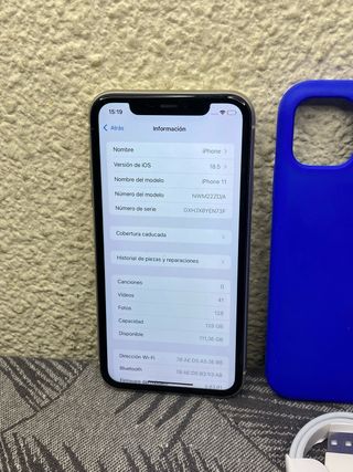 IPHONE 11 128GB