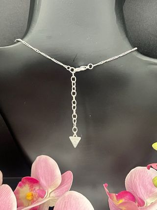 Gargantilla GUESS de Acero Inoxidable.