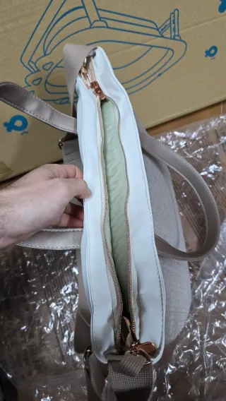 Bolso Cambiador Peg Pérego Borsa ¡NUEVO A ESTRENAR