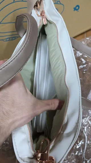 Bolso Cambiador Peg Pérego Borsa ¡NUEVO A ESTRENAR