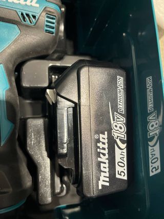 Taladro atornillador de impacto Makita DHP485RTJ