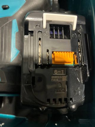 Taladro atornillador de impacto Makita DHP485RTJ