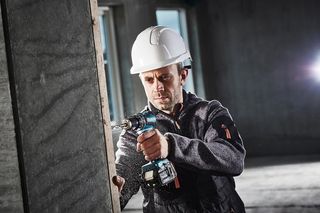 Taladro atornillador de impacto Makita DHP485RTJ