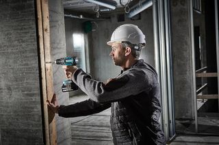 Taladro atornillador de impacto Makita DHP485RTJ