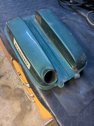 Serbatoio Piaggio Bravo