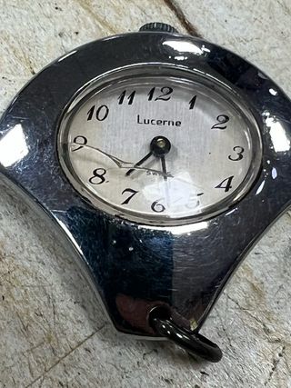 Reloj vintage LUCERNE