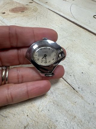 Reloj vintage LUCERNE