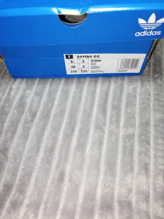 Adidas Samba OG