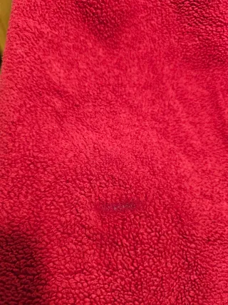 Polar Nautica Talla M Negro/Rojo