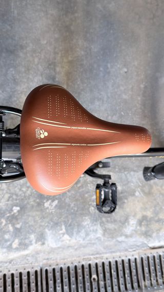 Bicicleta Paseo Holandesa Negra 28”