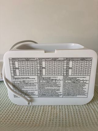 Calienta biberones doble y esterilizador Grownsy.