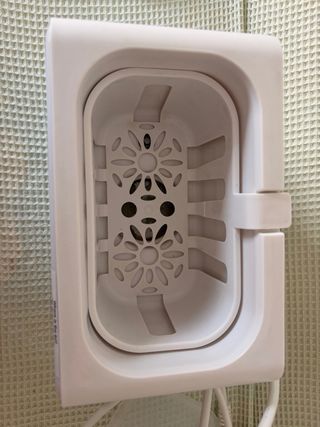 Calienta biberones doble y esterilizador Grownsy.