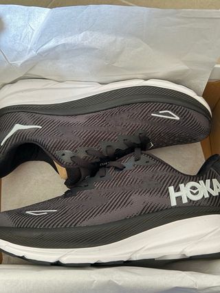 Zapatillas Hoka Negras Talla 42