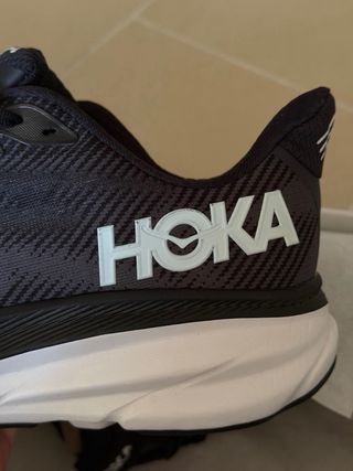 Zapatillas Hoka Negras Talla 42