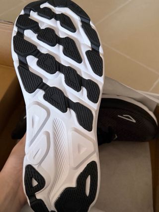 Zapatillas Hoka Negras Talla 42