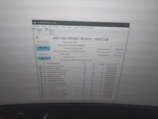 Disco Duro WDC 1000,2 GB