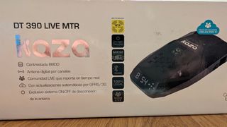 Detector Radares KAZA DT 390 Live MTR
