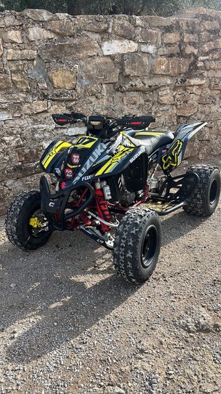 Paramanos Originales Circuit Quad