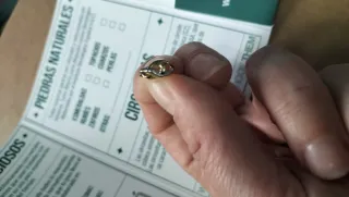 Pendientes Mimikoko Oro 18k