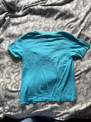 Camiseta Puma Azul