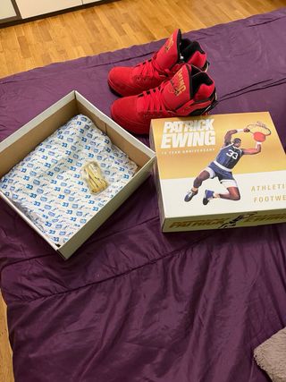 Zapatos Baloncesto Ewing