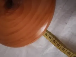 6 Perchas  expositoras madera infantil