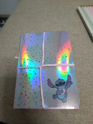 Set Stitch + Planificador Semanal