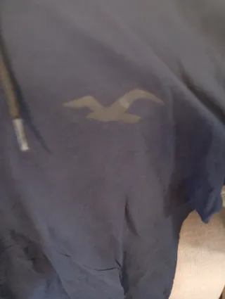 Sudadera Hollister Talla M