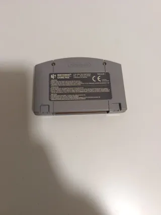 Juego Nintendo 64 - Killer Instinct Gold