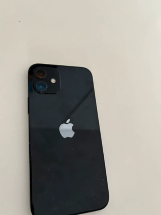iPhone 12 64GB Negro