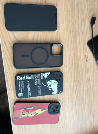 iPhone 12 64GB Negro