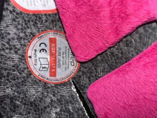 Casco de Nieve Anon Mujer Rosa