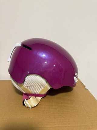 Casco de Nieve Anon Mujer Rosa