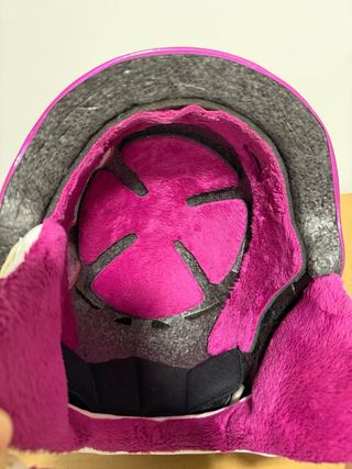 Casco de Nieve Anon Mujer Rosa