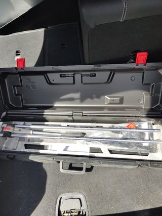 Cortadora azulejos Bellota 630mm