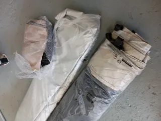 Carpa Gazebo Plegable 3.6x3.6m con Laterales