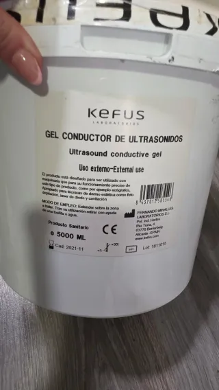 Electroestimulador Profesional SORISA GP-02