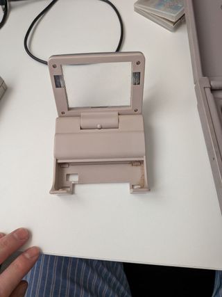 Nintendo Game Boy + Accesorios