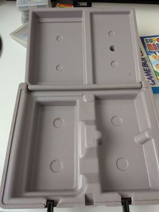 Nintendo Game Boy + Accesorios