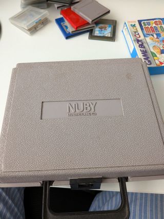 Nintendo Game Boy + Accesorios