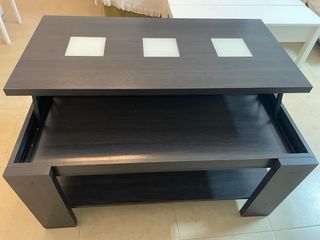 Conjunto muebles de salón moderno