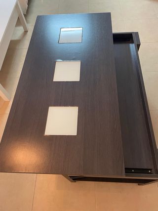 Conjunto muebles de salón moderno