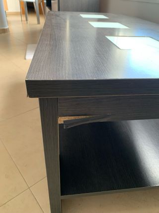Conjunto muebles de salón moderno