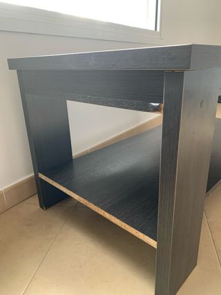 Conjunto muebles de salón moderno