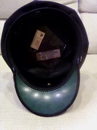 Gorra Policía Americana Auténtica