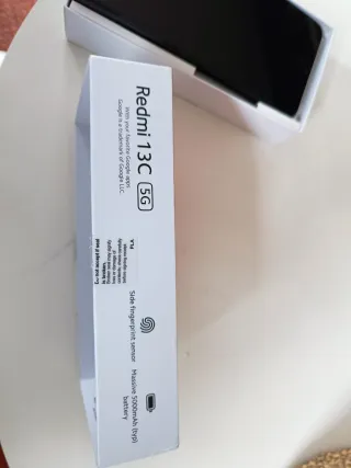 Telefono mobile Redmi Nero